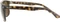 Ray-Ban RB4147 60mm tortoise/brown classic Vorschaubild