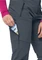 Jack Wolfskin Glastal Winter Hose lang graphite/cool grey (Damen) Vorschaubild