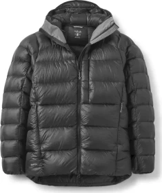 Rab Mythic Ultra Funktionsjacke black (graphene) (Herren)