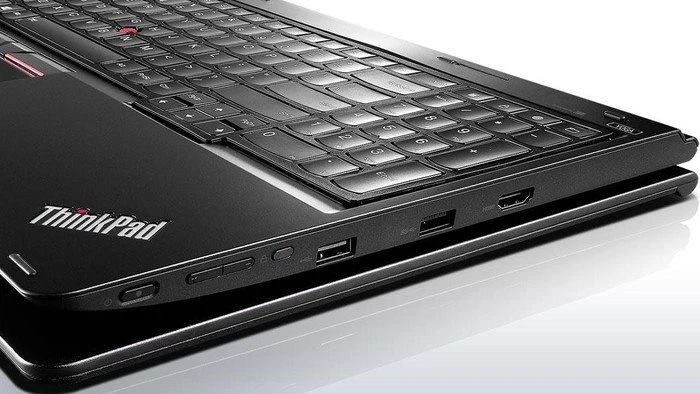 Lenovo ThinkPad Yoga 15, Core i5-5200U, 8GB RAM, 256GB SSD, GeForce 840M, DE