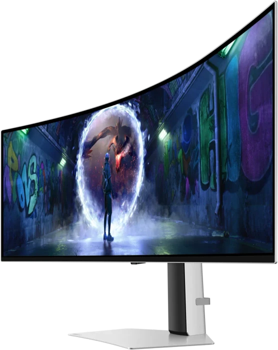 Samsung Odyssey OLED G9 G93SD, 49"