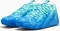 Puma Mb.03 Lo Team hyperlink blue/bright aqua/electric peppermint (Damen) Vorschaubild