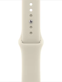 Apple Sportarmband S/M für Apple Watch 42mm sand