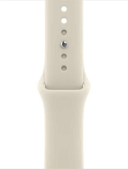 Apple Sportarmband S/M für Apple Watch 42mm sand