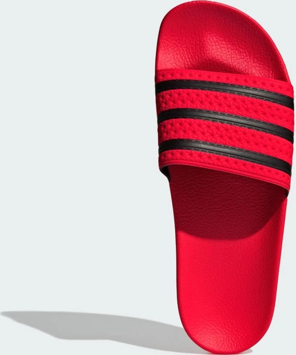 adidas Adilette lucid red/core black