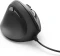 Hama EMC-500L Vertical Maus schwarz, Linkshänder, USB Vorschaubild