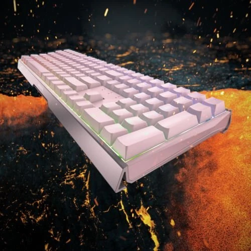Cherry MX Board 3.0 S rosa, MX RGB BLACK, USB, DE