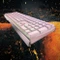Cherry MX Board 3.0 S rosa, MX RGB BLACK, USB, DE Vorschaubild