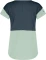 Scott Trail Flow DRI Trikot kurzarm fresh green/metal blue (Damen) Vorschaubild