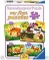 Ravensburger Puzzle Kleine Tierfamilien Vorschaubild
