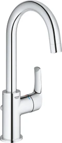 Grohe Eurosmart Einhand-Waschbeckenarmatur L-Size chrom