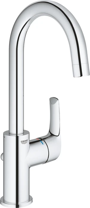 Grohe Eurosmart Einhand-Waschbeckenarmatur L-Size chrom