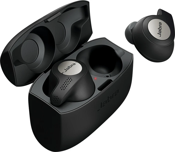 Jabra Elite Active 65t schwarz
