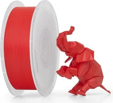 Bambu Lab PLA Basic, rot, Spule, 1.75mm, 1.00kg