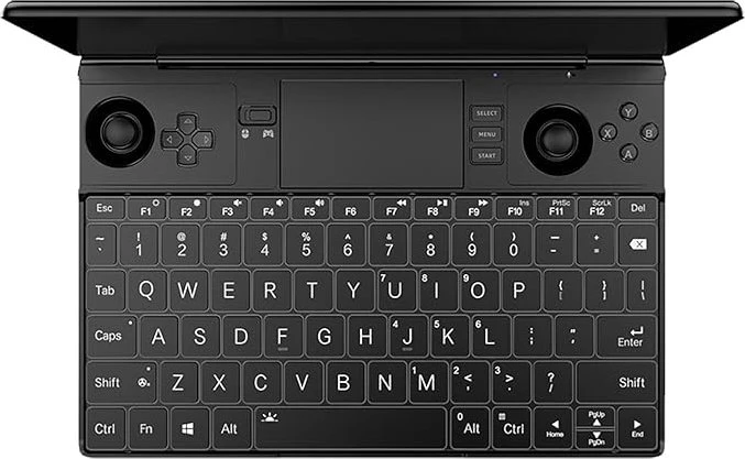 GPD Win Max 2 (2023), Ryzen 5 7640U, 16GB RAM, 1TB SSD, US