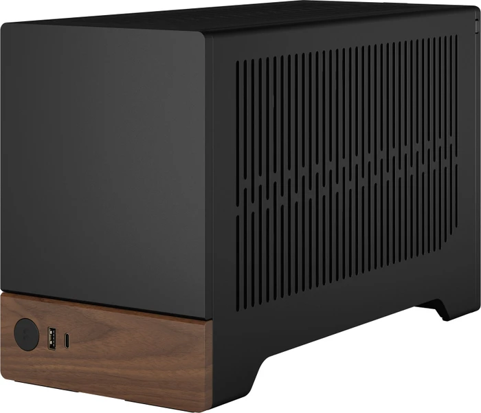 Fractal Design Terra Graphite, Mini-ITX