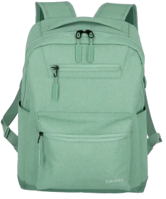 Travelite Kick Off Rucksack M, 13", salbei