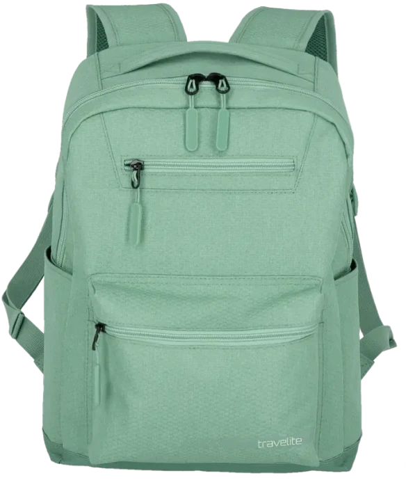 Travelite Kick Off Rucksack M, 13", salbei