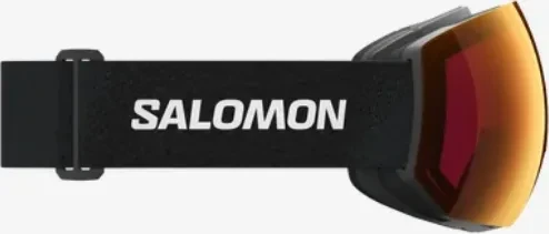 Salomon Radium Pro Sigma black/sigma poppy red