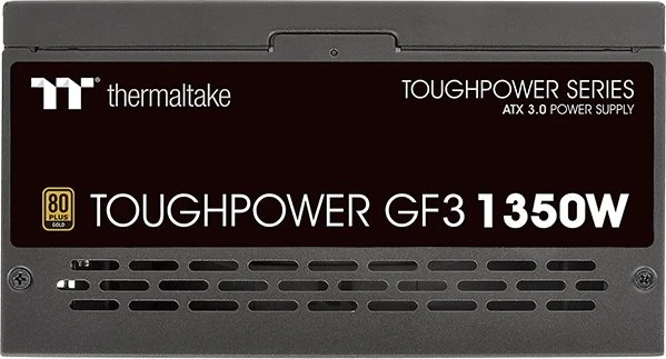 Thermaltake ToughPower GF3 1350W, ATX 3.0
