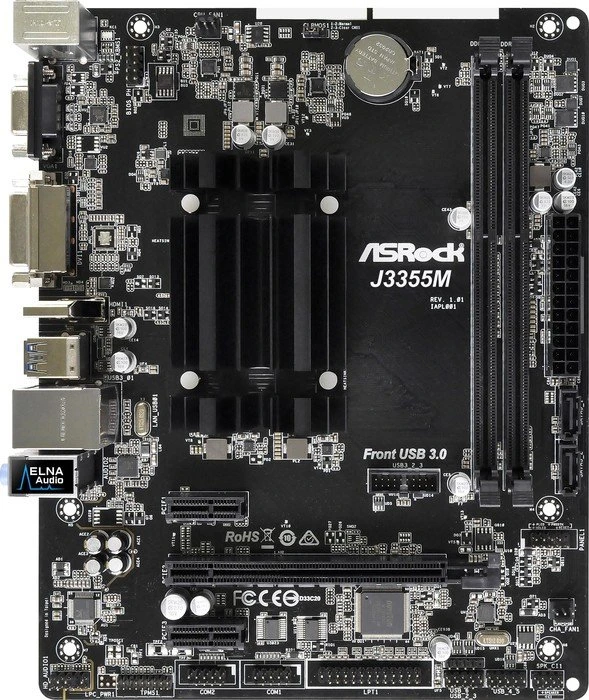 ASRock Apollo Lake