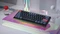 Keychron Q4 QMK Custom, 60% Layout, Barebone Tastatur, Silver Grey, ISO Vorschaubild