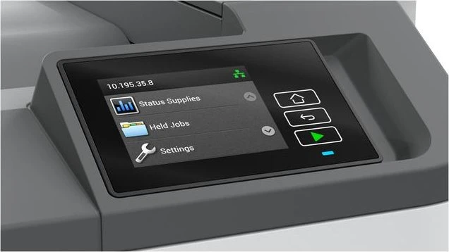 Lexmark CS531dw, Laser, mehrfarbig