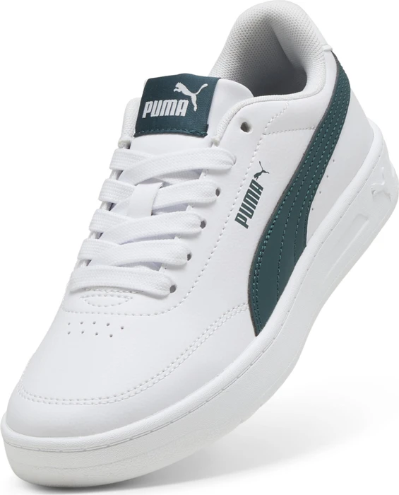 Puma Court Classic puma white/green terrain (Junior)