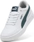 Puma Court Classic puma white/green terrain (Junior) Vorschaubild
