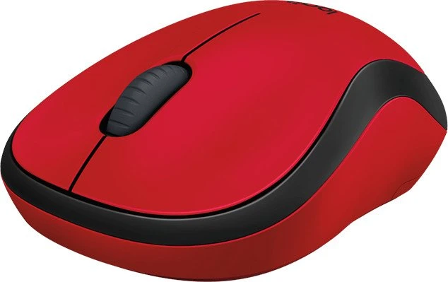 Logitech M220 Silent rot, USB