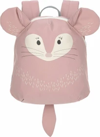 Lässig Tiny Backpack About Friends Chinchilla Kindergartenrucksack