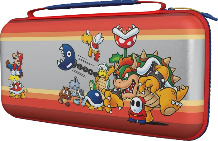 Turtle Beach PlayTrek Travel Case Koopa Troop Tasche (Switch 2)