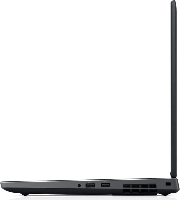Dell Precision 7530, Core i7-8850H, 16GB RAM, 512GB SSD, Quadro P2000, DE