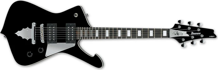Ibanez PSM10 Paul Stanley Signature BK Black