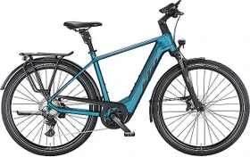 KTM Macina Style 730 vital blue Modell 2024