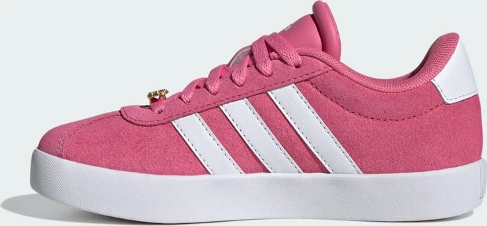 adidas VL Court 3.0 pink fusion/cloud white/grey four (Junior)