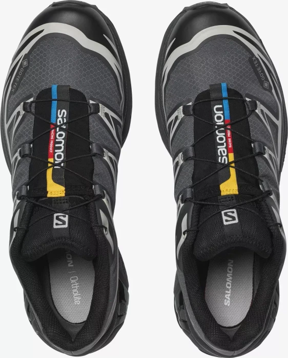 Salomon XT-6 GTX black/ebony/lunar rock