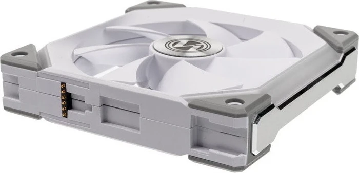 Lian Li Galahad AIO Uni Fan SL Edition 240 White, weiß