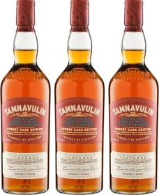 Tamnavulin Sherry Cask Edition 700ml