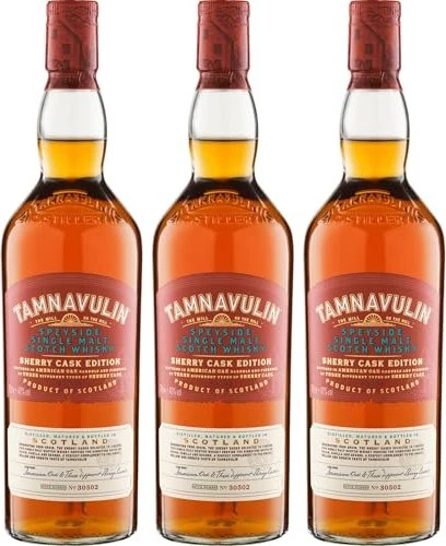 Tamnavulin Sherry Cask Edition 700ml