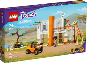 LEGO Friends - Mias Tierrettungsmission