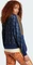 adidas x FARM Rio Tiro Trainingsjacke dark blue/dark marine/night indigo (Damen) Vorschaubild