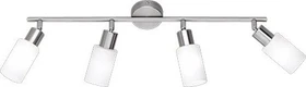 Trio RL Mars Spot 4-flammig nickel matt