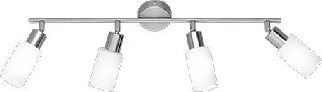 Trio RL Mars Spot 4-flammig nickel matt