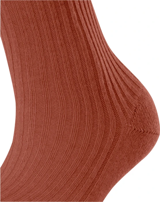 Falke Cosy Wool Boot Socken terra (Damen)
