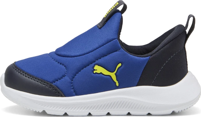 Puma Fun Racer 2 Sliptech vivid blue/lemon sherbert (Junior)