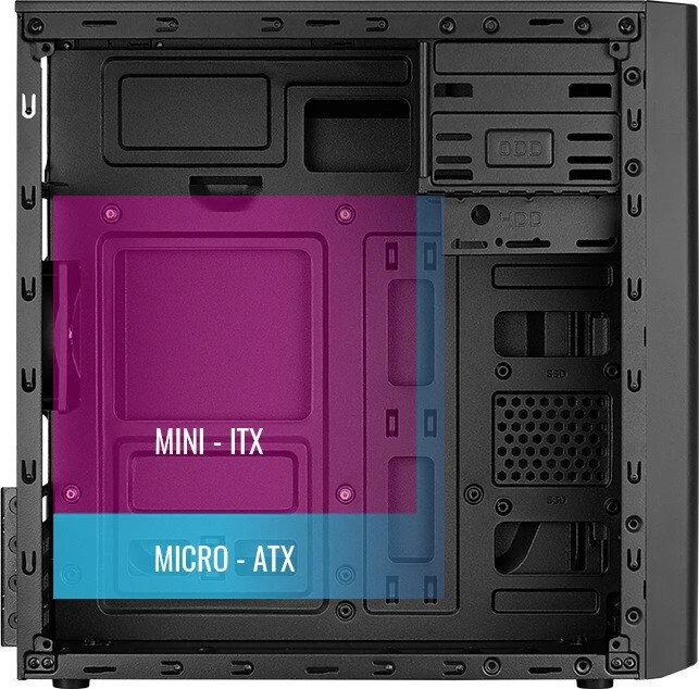 AeroCool CS-103