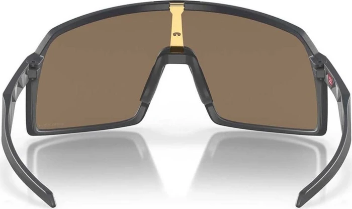 Oakley Sutro matte carbon/prizm 24k