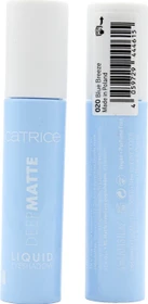 Catrice Deep Matte Liquid Eyeshadow 020 blue breeze, 4ml