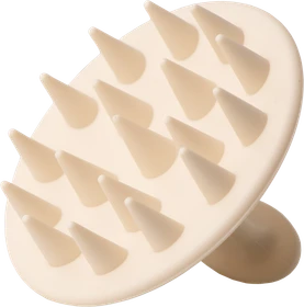 Rosental Organics Exfoliating Hair Brush Kopfhautbürste